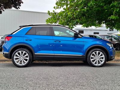 2021 Volkswagen T-Roc