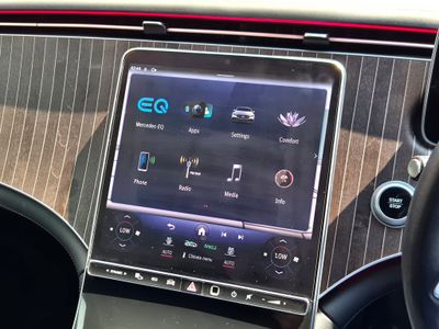 2024 Mercedes-Benz EQE