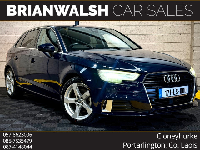 vehicle for sale from Brian Walsh Car Sales Portarlington