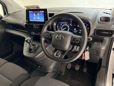 2024 Toyota Proace