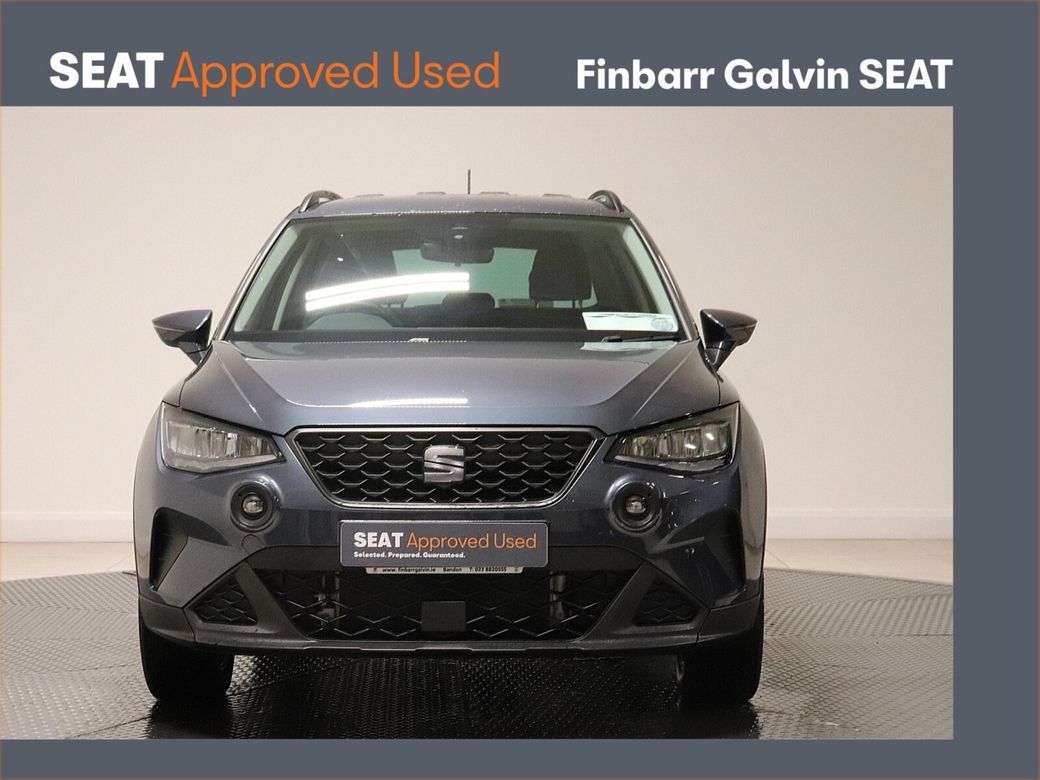 2023 SEAT Arona