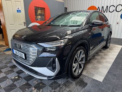 2024 Audi Q4 e-tron