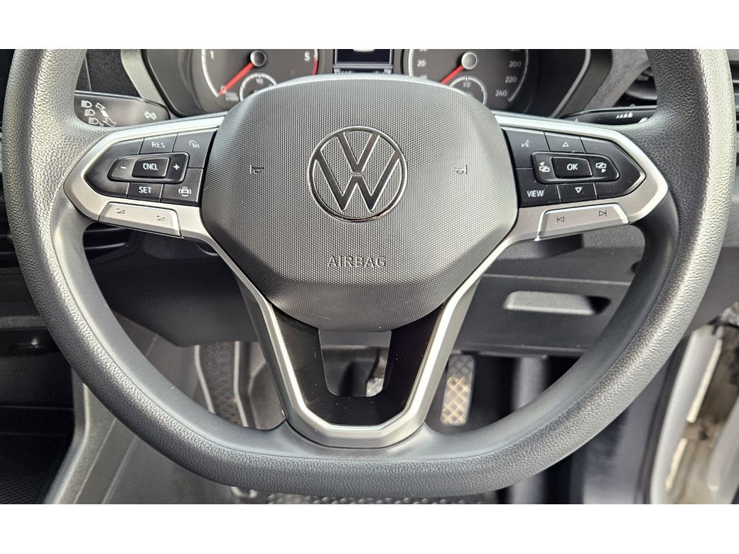 2021 Volkswagen Caddy