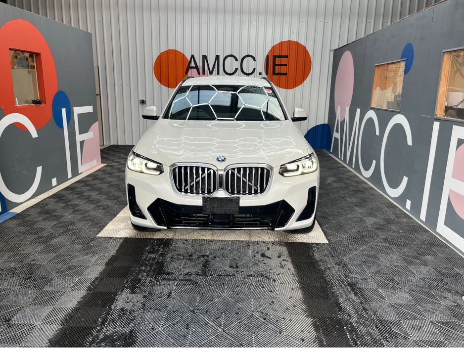 2022 BMW X3