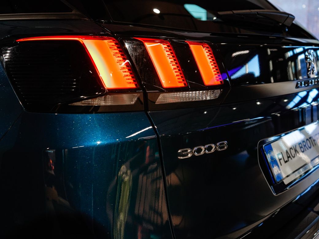 2023 Peugeot 3008