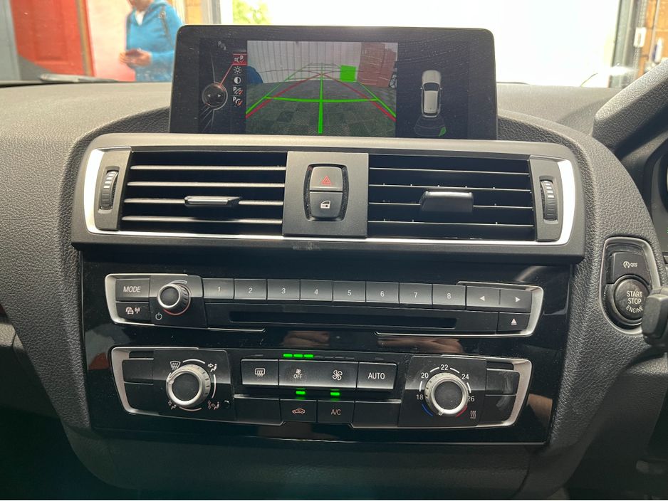 2016 BMW 1 Series