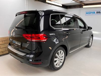 2016 Volkswagen Touran