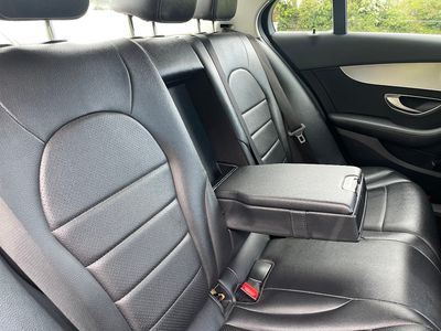 2017 Mercedes-Benz C Class