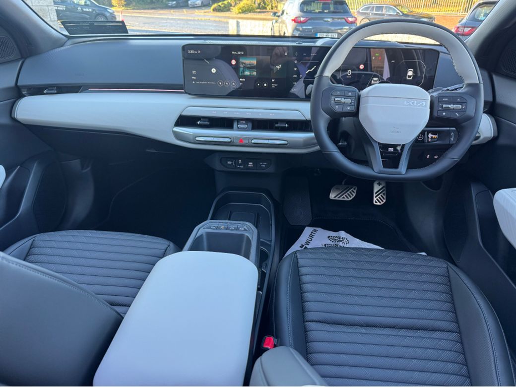 2026 Kia EV4