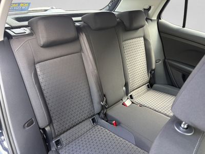 2019 Volkswagen T-Cross