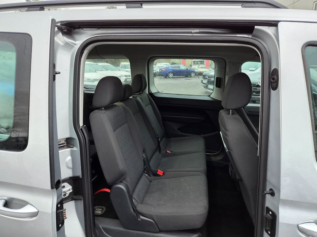 2023 Volkswagen Caddy Maxi Life