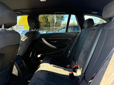 2016 BMW 3 Series