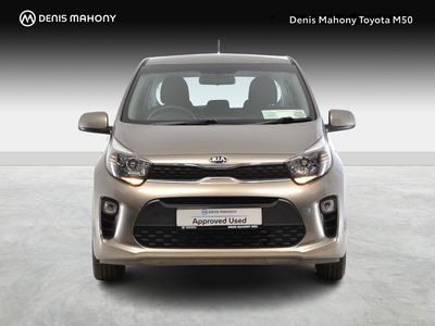 2018 Kia Picanto