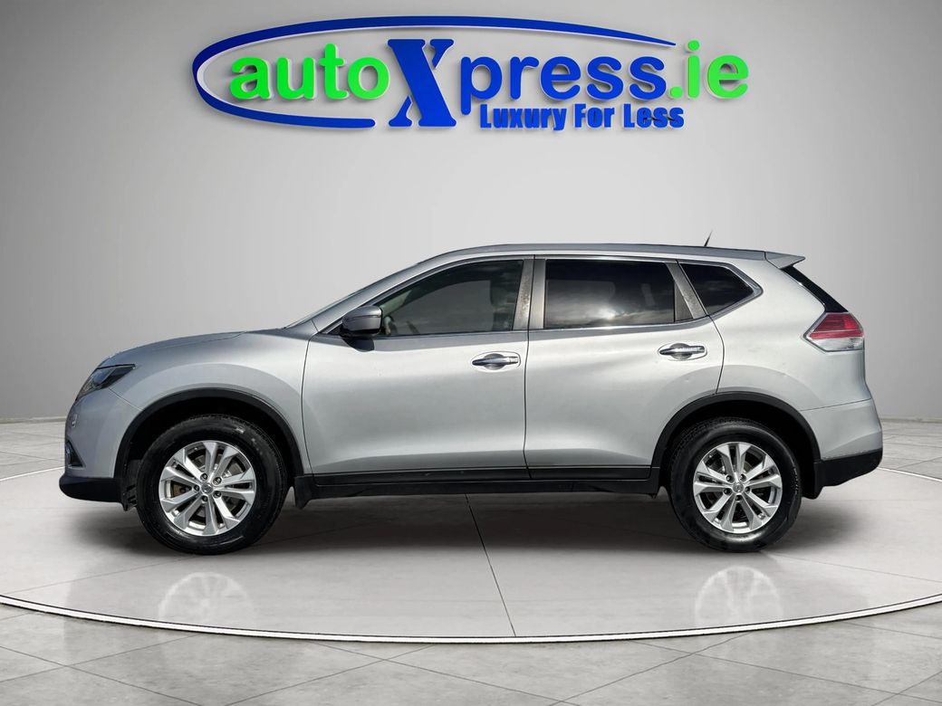 2015 Nissan X-Trail