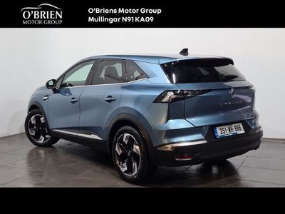 2025 Renault Symbioz
