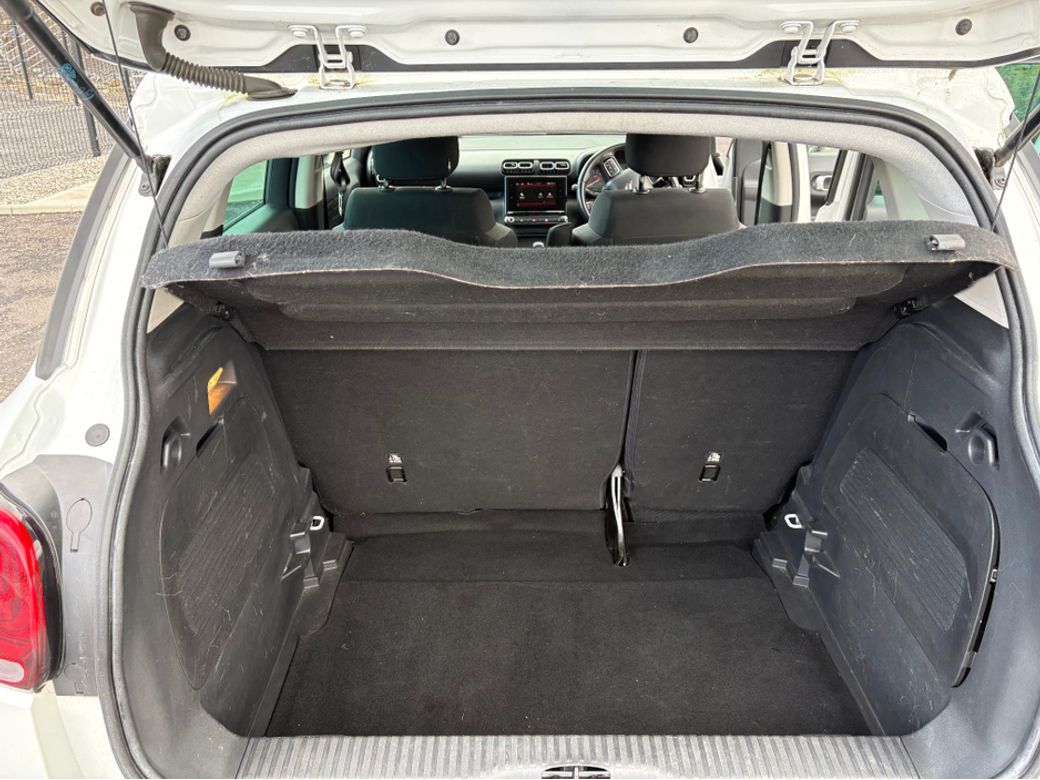 2021 Citroen C3 Aircross