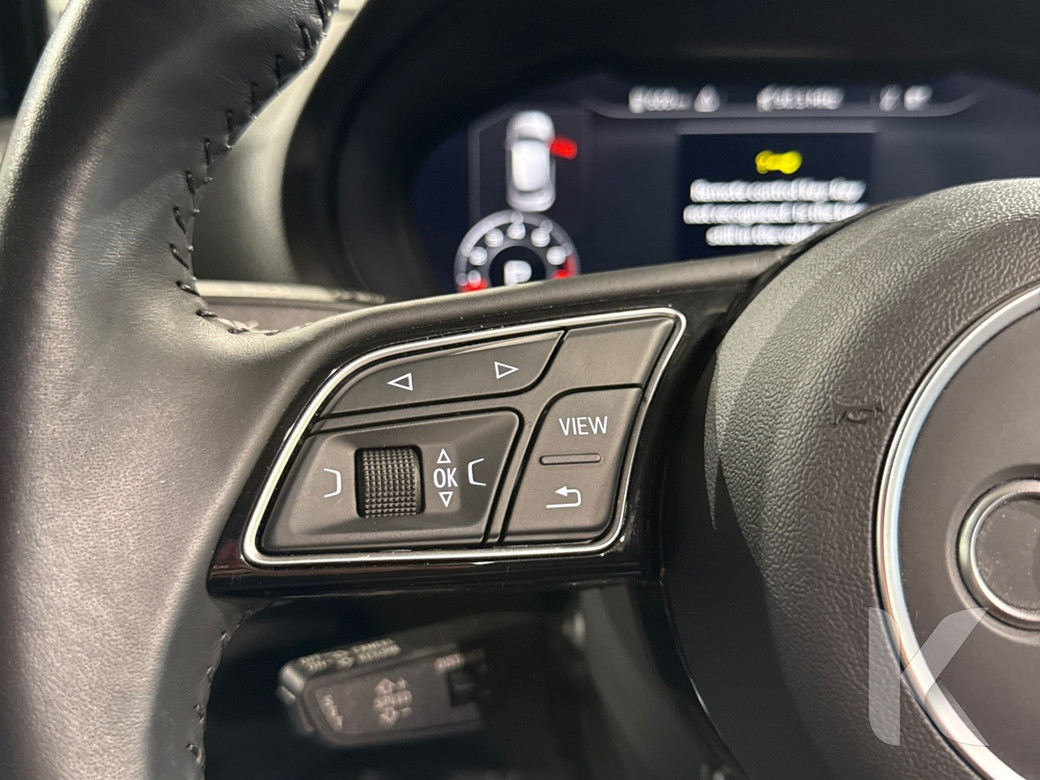 2019 Audi A3