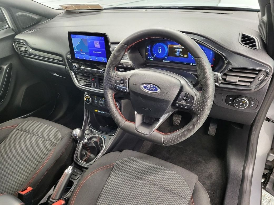2023 Ford Puma