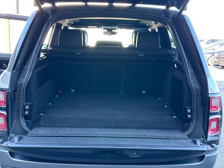 2020 Land Rover Range Rover