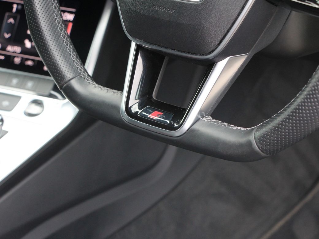 2021 Audi A6