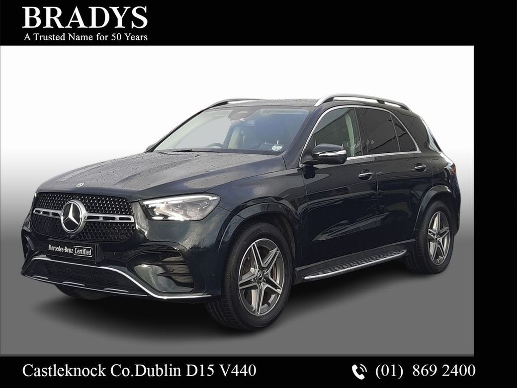 2024 Mercedes-Benz GLE Class