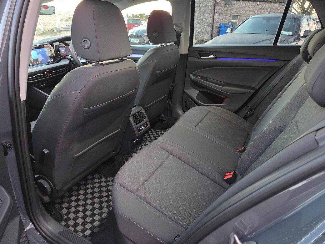 2024 Volkswagen Golf