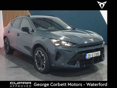 2025 Cupra Formentor