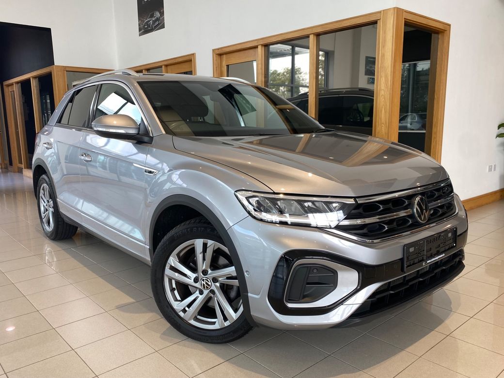 2023 Volkswagen T-Roc