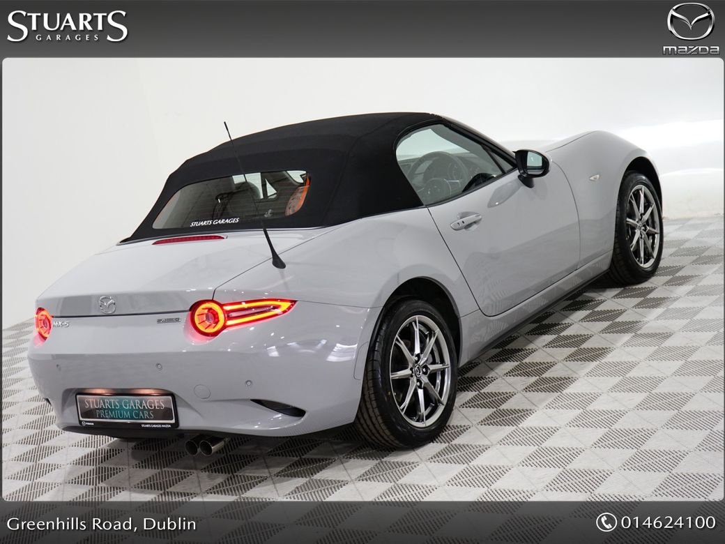 2025 Mazda MX-5