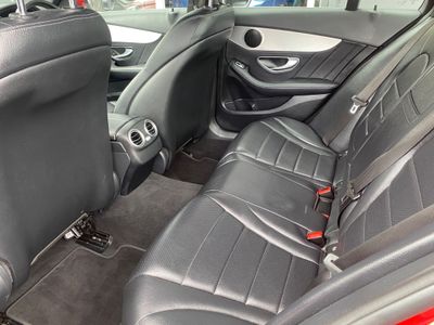 2019 Mercedes-Benz C Class