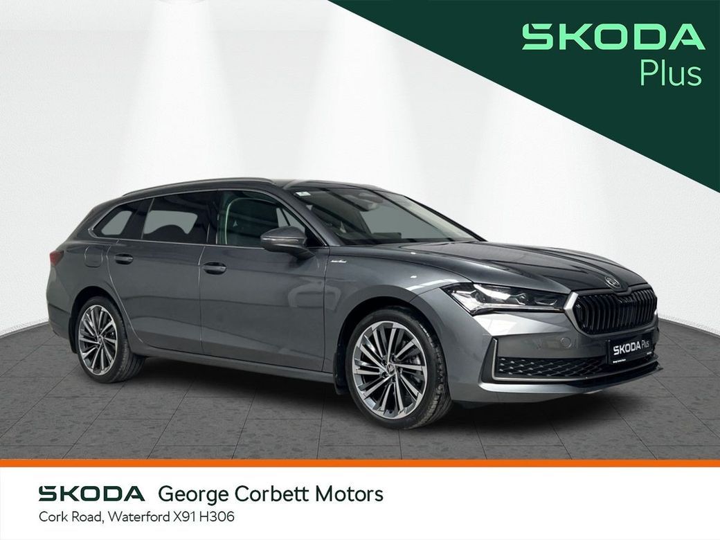 2026 Skoda Superb