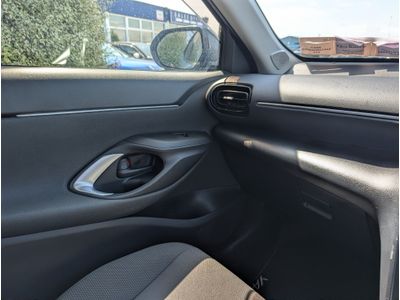 2020 Toyota Yaris Cross