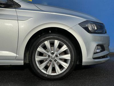 2019 Volkswagen Polo