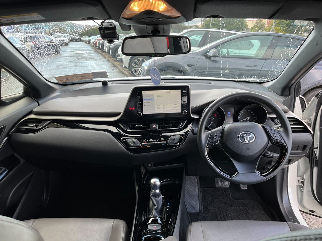 2021 Toyota C-HR