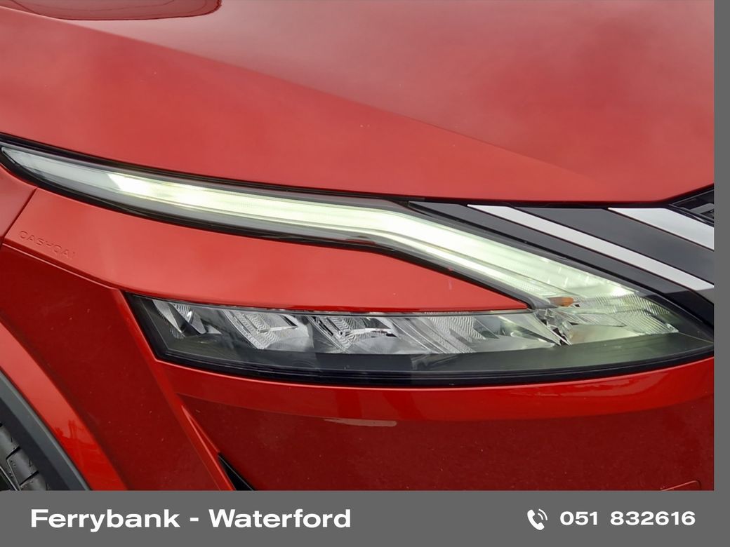 2022 Nissan Qashqai