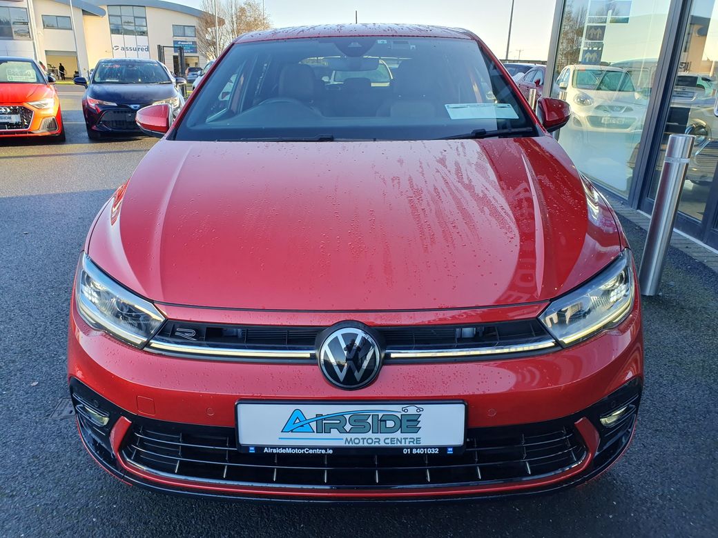 2022 Volkswagen Polo