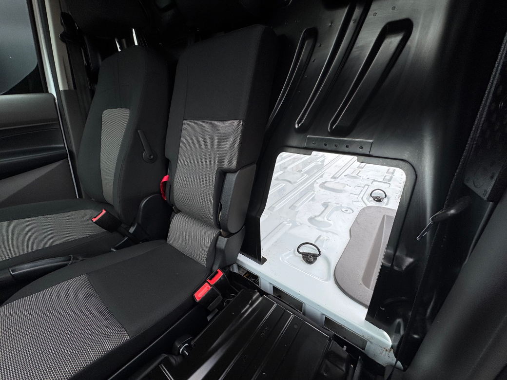 2022 Ford Transit Connect