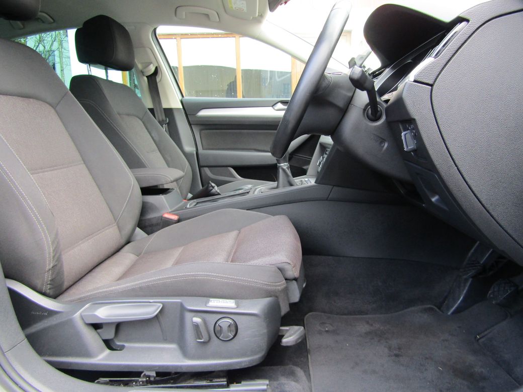 2016 Volkswagen Passat