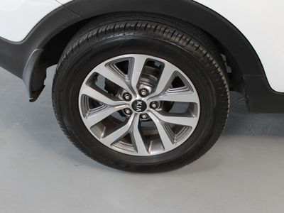2016 Kia Sportage