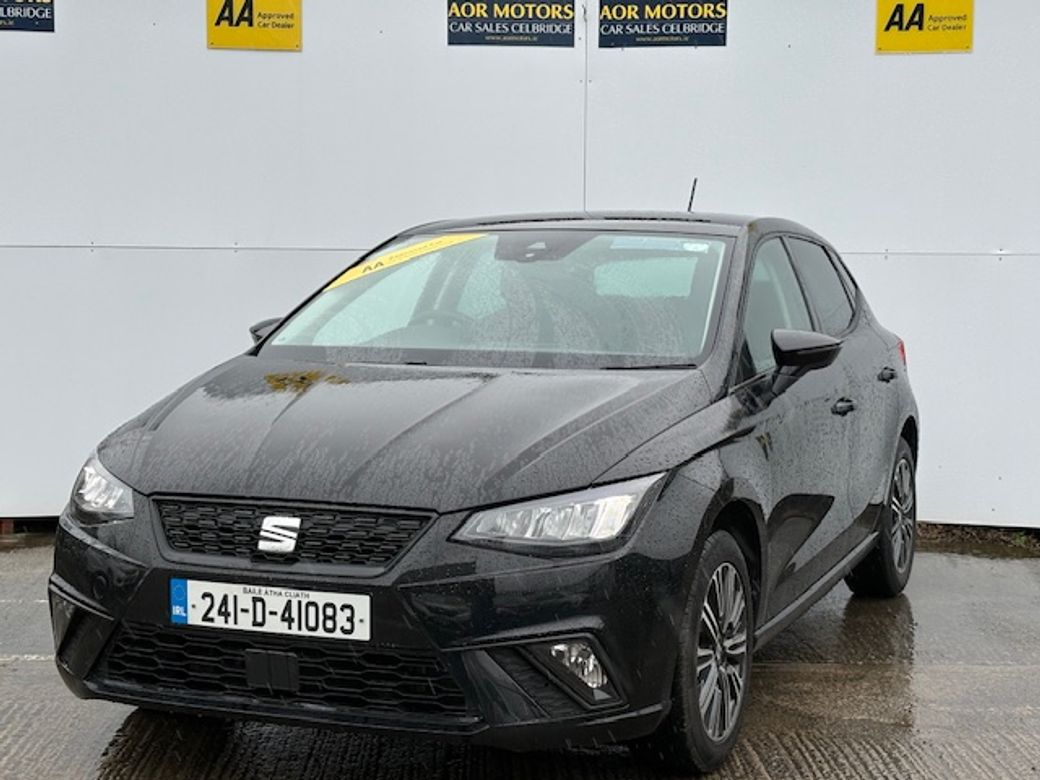 2024 SEAT Ibiza