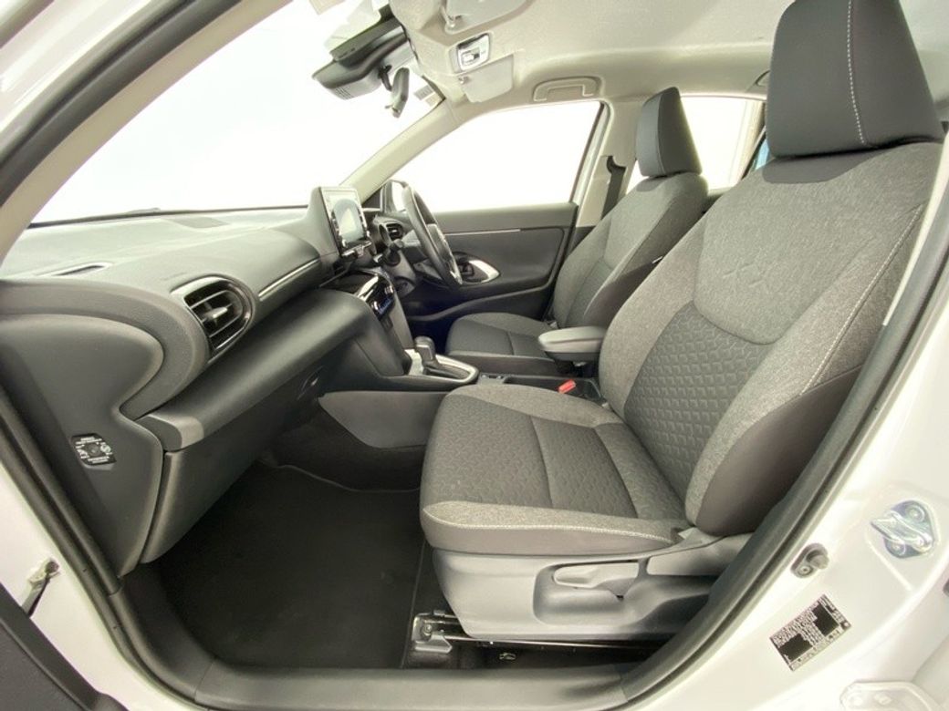 2024 Toyota Yaris Cross