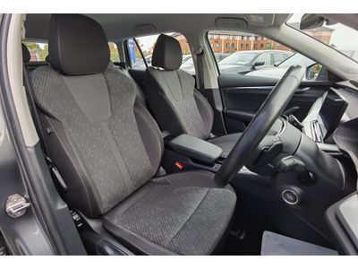 2022 Skoda Octavia