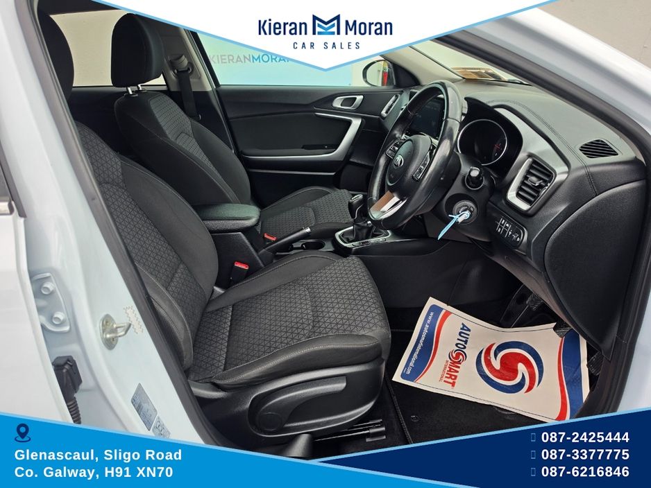 2021 Kia Ceed