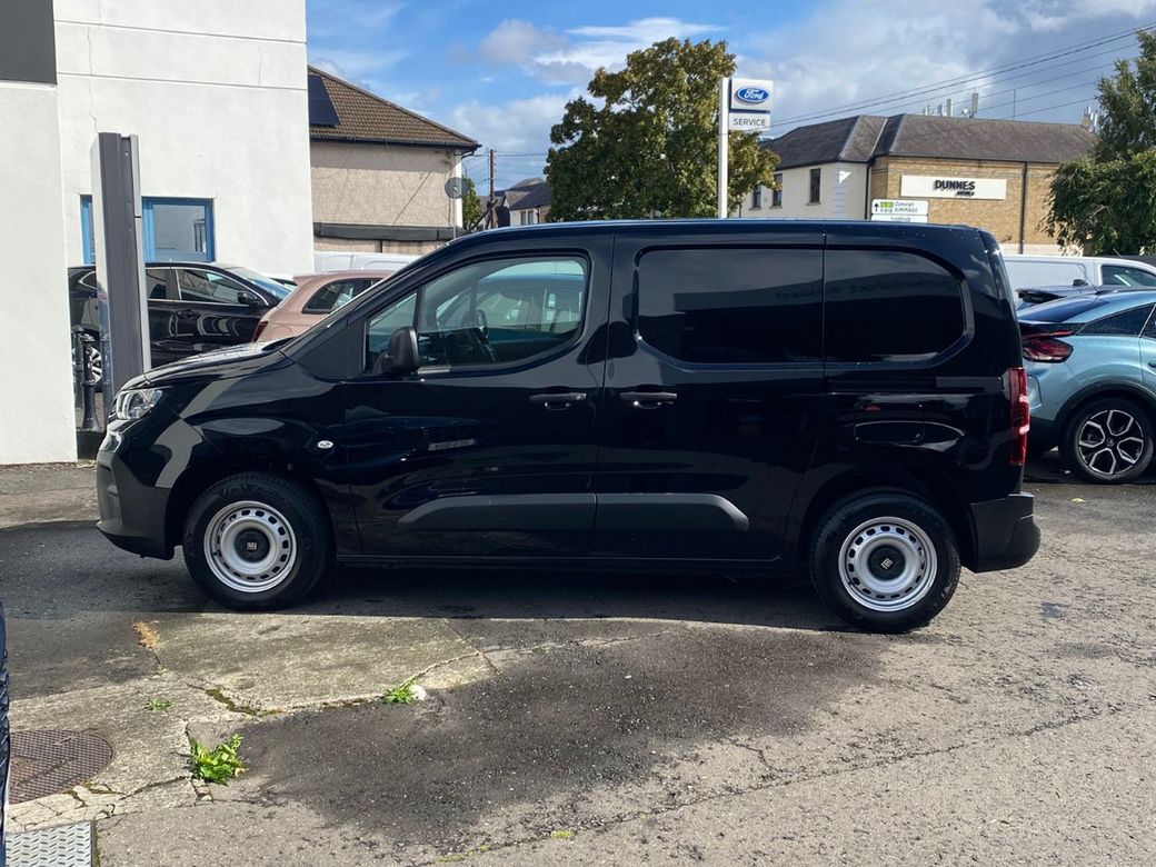 2025 Fiat Doblo