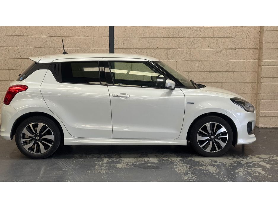2017 Suzuki Swift