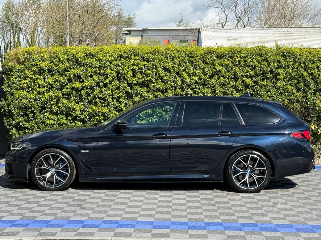 2023 BMW 5 Series