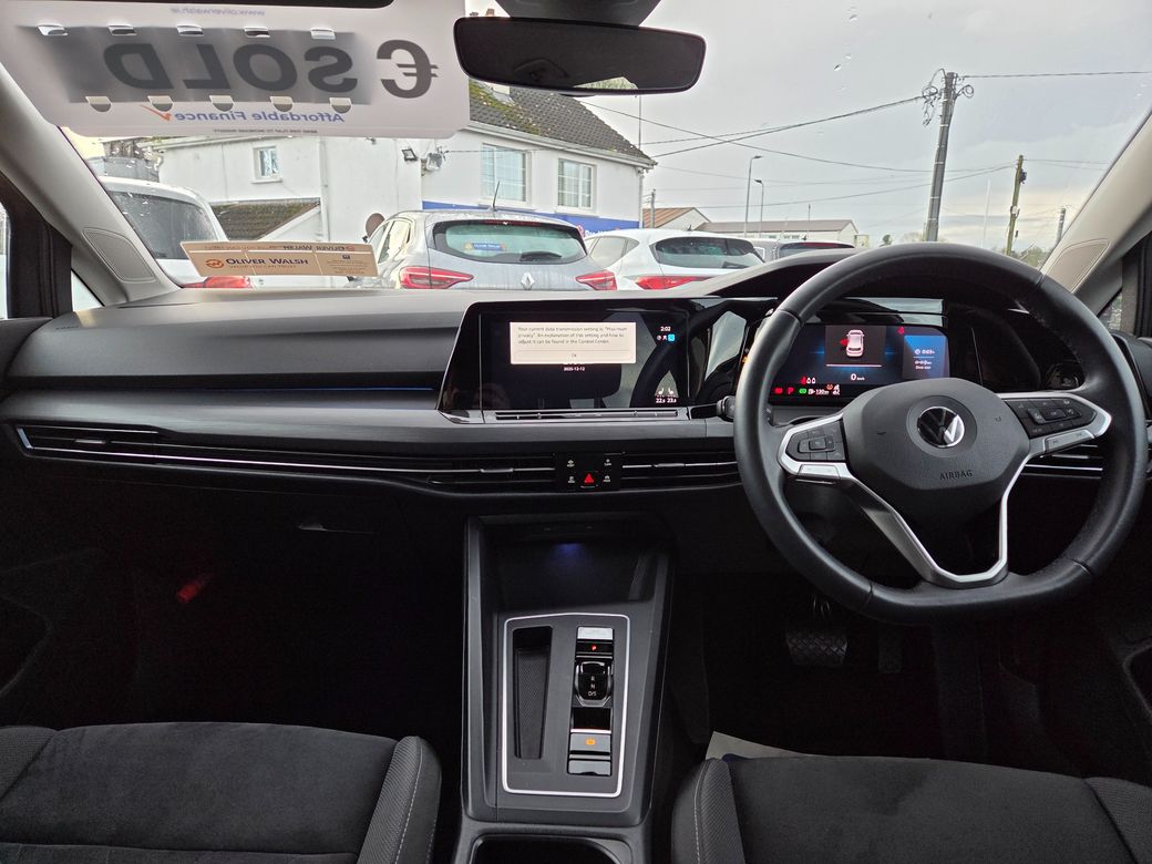 2022 Volkswagen Golf