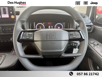 2025 Fiat Doblo