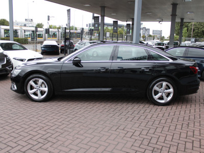 2019 Audi A6