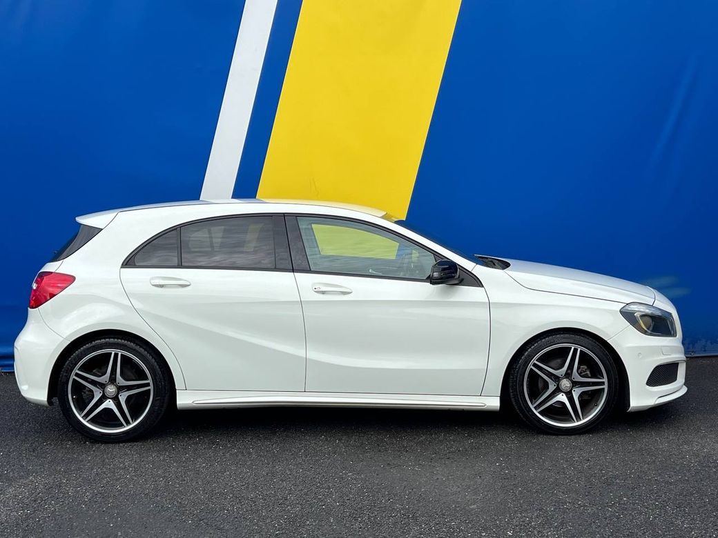 2014 Mercedes-Benz A Class